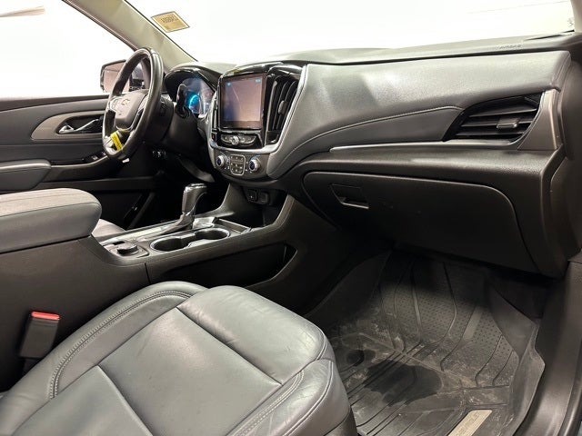 2018 Chevrolet Traverse 3LT Heated Leather Seats Sunroof AWD